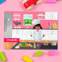 A Girl Chef's Taste Personalized Puzzles