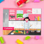A Girl Chef's Taste Personalized Puzzles