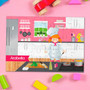 A Girl Chef's Taste Personalized Puzzles