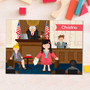 Legally Correct Girl Personalized Puzzles
