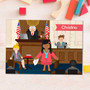Legally Correct Girl Personalized Puzzles
