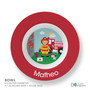 Call a Firefighter Kids Placemat