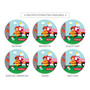 Call a Firefighter Kids Placemat
