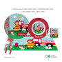 Call a Firefighter Kids Placemat