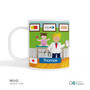 Boy Doctor's visit Placemat