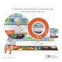 A Boys Chef's Taste Kids Placemat