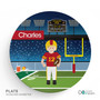 Touchdown Kids Placemat
