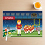 Touchdown Kids Placemat