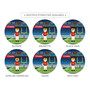 Touchdown Kids Placemat
