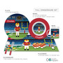 Touchdown Kids Placemat