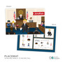 Legally Correct Boy Kids Placemat