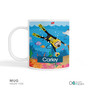 Under the Sea Boy Kids Placemat