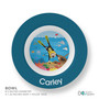 Under the Sea Boy Kids Placemat