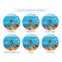 Under the Sea Boy Kids Placemat