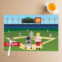 Home Run Kids Placemat