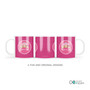 Sweet Cupcakes Custom Plate for Girls