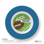 Football Fan Kids Plates