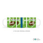 Football Fan Kids Plates
