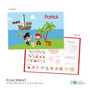 Yo Ho Pirate Boy Kids Plates