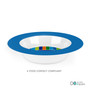 Bold Stripes Kids Plates