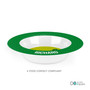 Dino And Me Green Kids Plates