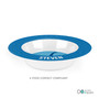 Dino And Me Blue Kids Plates