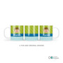 Just Like Me Boy Green Kids Plates