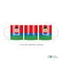 Just Like Me Boy Red Kids Plates