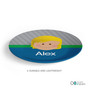Just Like Me Boy Grey Kids Plates
