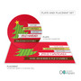 Feliz Navidad Personalized Christmas plates