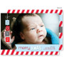 holiday cards custom printed | Winter Bliss Christmas Photo Cards by Spark & Spark