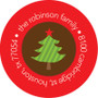 It's Christmas Time Christmas Address Labels