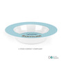 Owl Be Yours Blue Kids Plates