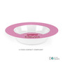 Owl Be Yours Pink Custom Plate for Girls