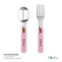 Owl Be Yours Pink Custom Plate for Girls