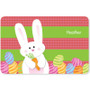 My Easter Bunny Pink Kids Placemat