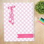 My Ballerina Shoes Kids Notebook