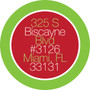 Xmas Message Christmas Address Labels