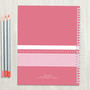 Field Of Tulips Kids Notebook