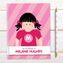 Super Girl Kids Notebook