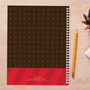 Sweet & Yummy Red Kids Notebook