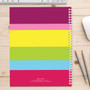 Peace & Love signs Kids Notebook