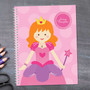 Cute Princess Kids Notebook