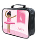 Love For Ballet Soft Lunch Bag