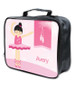 Love For Ballet Soft Lunch Bag