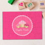 Sweet Cupcakes Personalized Kids Puzzles By Spark & Spark