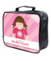 Super Girl Soft Lunch Bag