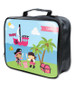Yo Ho Pirate Girl Soft Lunch Bag