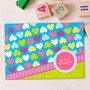 Happy Hearts Personalized Kids Puzzles By Spark & Spark
