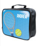 Tennis Fan Boy Soft Lunch Bag